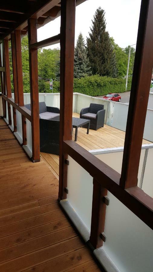 لبسيا Ferienwohnung Mit Fitness المظهر الخارجي الصورة