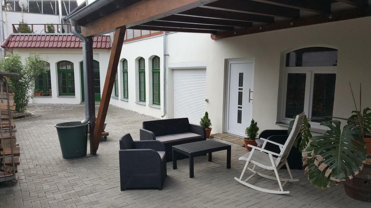لبسيا Ferienwohnung Mit Fitness المظهر الخارجي الصورة