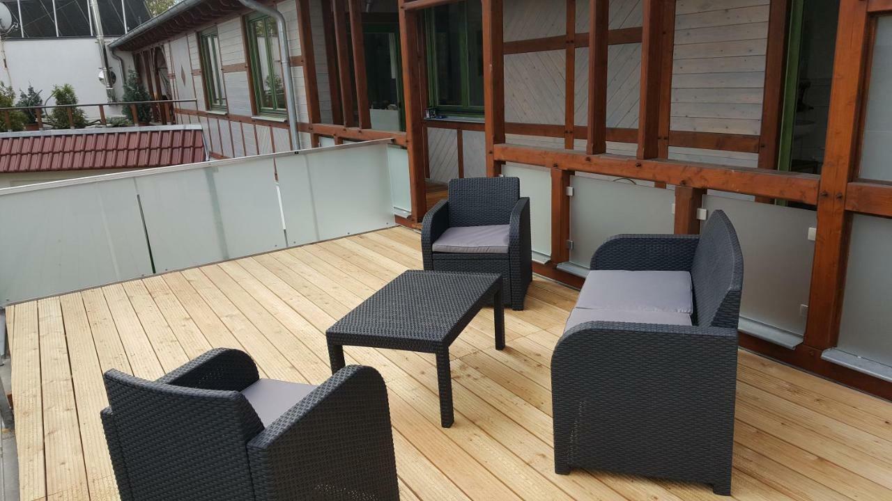 لبسيا Ferienwohnung Mit Fitness المظهر الخارجي الصورة
