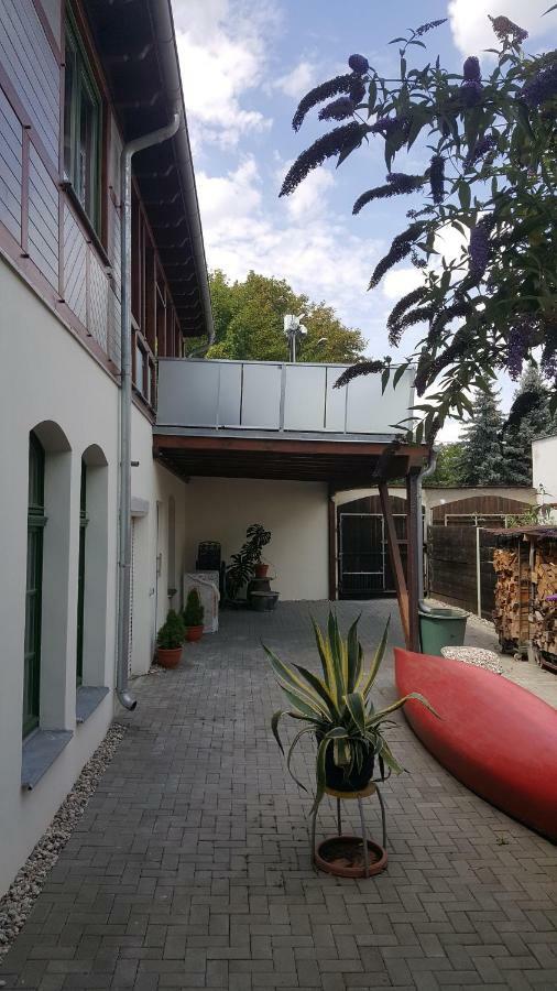 لبسيا Ferienwohnung Mit Fitness المظهر الخارجي الصورة