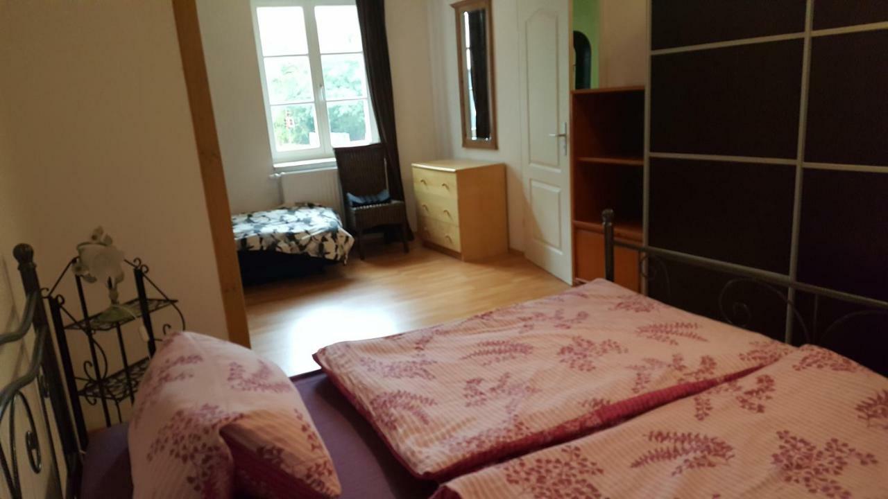 لبسيا Ferienwohnung Mit Fitness المظهر الخارجي الصورة