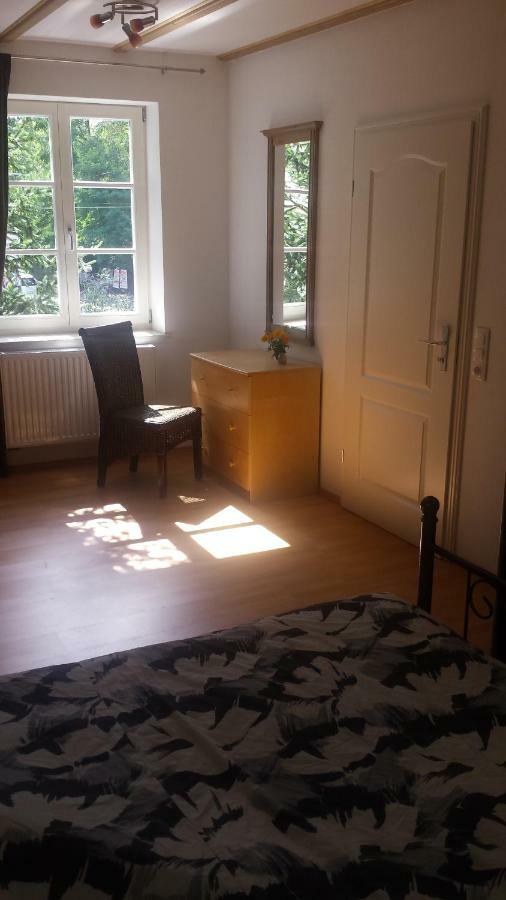 لبسيا Ferienwohnung Mit Fitness المظهر الخارجي الصورة