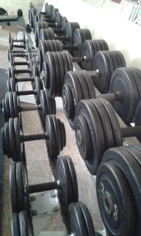 لبسيا Ferienwohnung Mit Fitness المظهر الخارجي الصورة